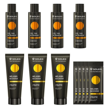 Soleo Tan Technology Accelerator Deal