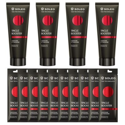 Soleo Tan Technology Tingle Booster Deal