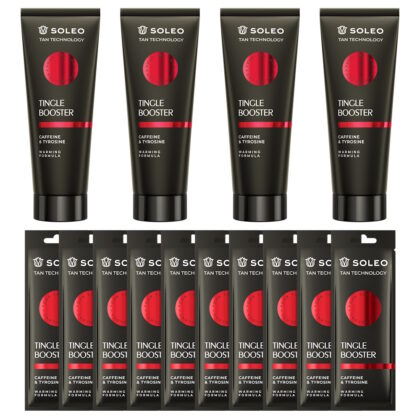Soleo Tan Technology Tingle Booster Deal