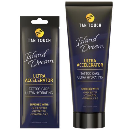 Tan Touch Island Dream Ultra Accelerator