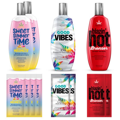 Hempz Tanning Intro Kit Deal 2026