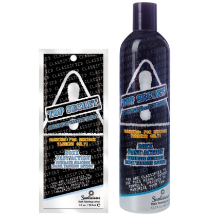 Synergy Tan Top Secret