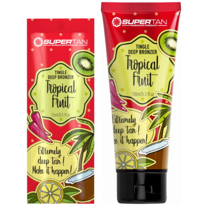 SuperTan Tropical Fruit