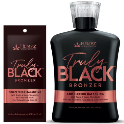 Hempz Truly Black Bronzer