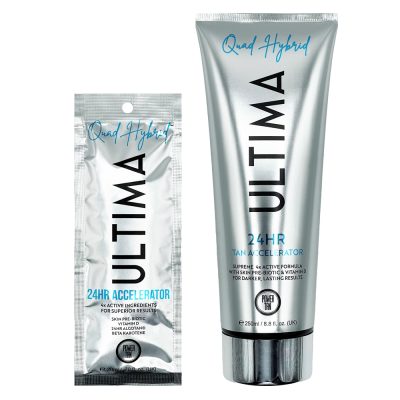 Power Tan Ultima Quad Hybrid 24HR Tan Accelerator