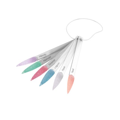 Halo Gel Polish Under the Sea Collection Colour Pops (6)