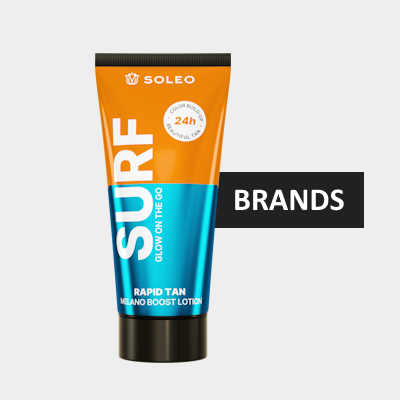 UV Tanning Lotions (Brands)