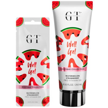 Golden Tanning Well Gel