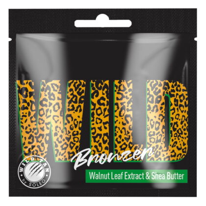 Wild Tan by Soleo Wild Bronzer (*SHORT BEST BEFORE End of Jan 2026*)