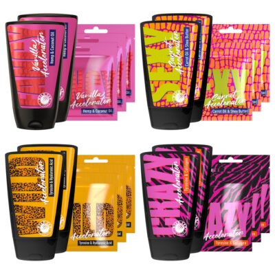 Wild Tan by Soleo Accelerator Package Deal