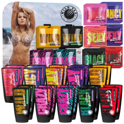 Wild Tan by Soleo Fully Wild Package Deal