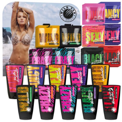 Wild Tan by Soleo Fully Wild Package Deal