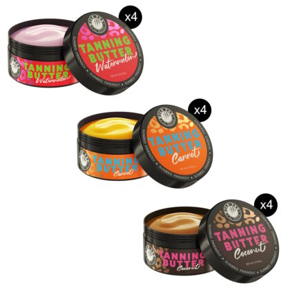 Wild Tan by Soleo Tanning Butter Deal