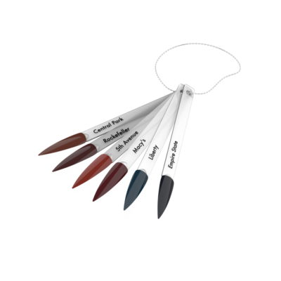 Halo Gel Polish Winter in New York Collection Colour Pops (6)