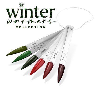 Halo Gel Polish Winter Warmers Collection Colour Pops (6)